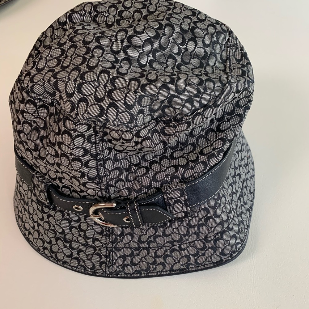 Vintage Coach Bucket Hat